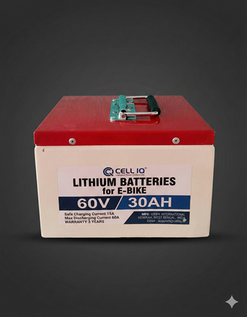 60V Battery