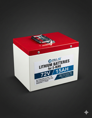 72V Battery