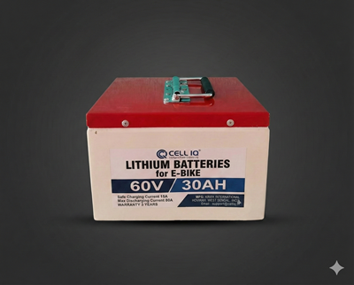 Cell IQ 60V Pro Max