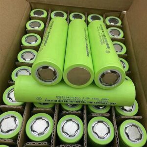 33140 15ah fepo4 cylindrical cell